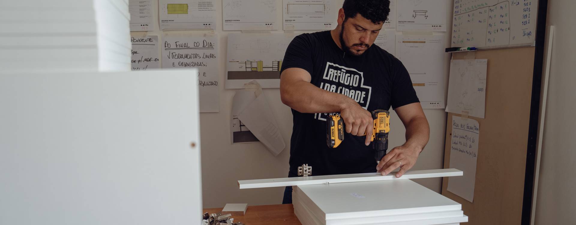 Rebuilding Lives in Brazil 