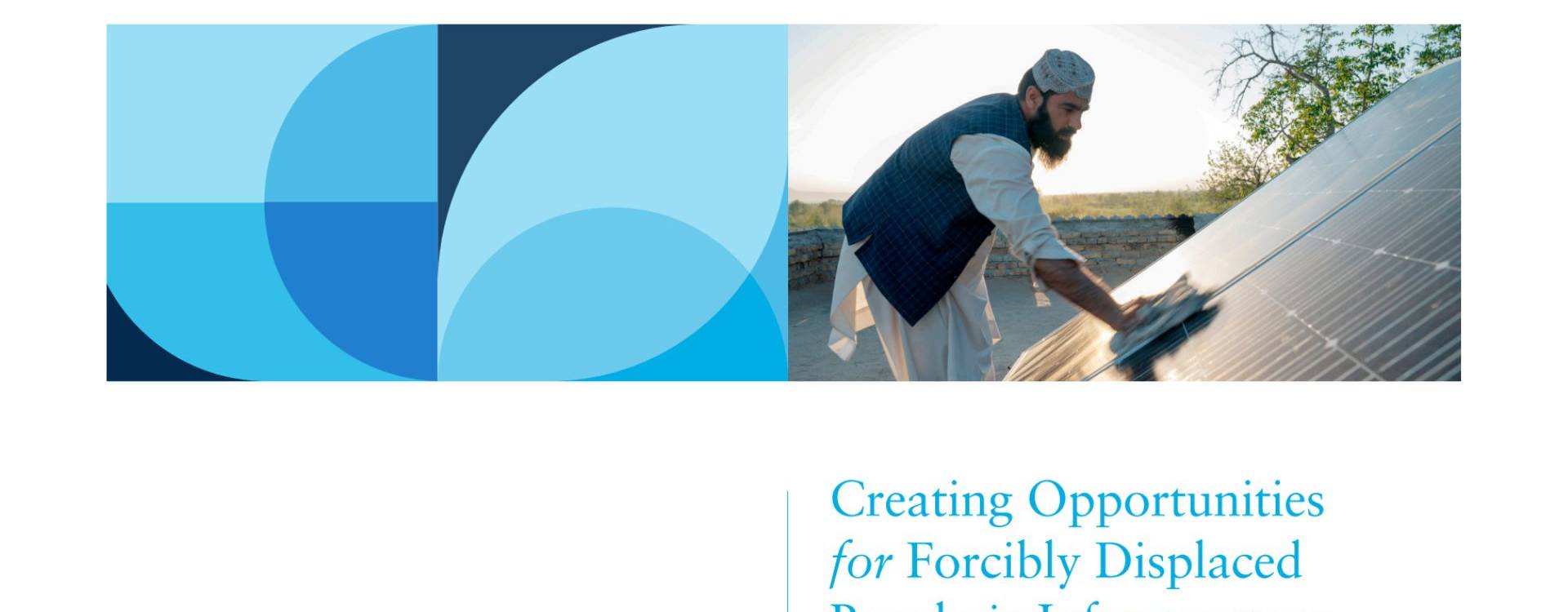 Creating Opportunities for FDPs in Infrastructure