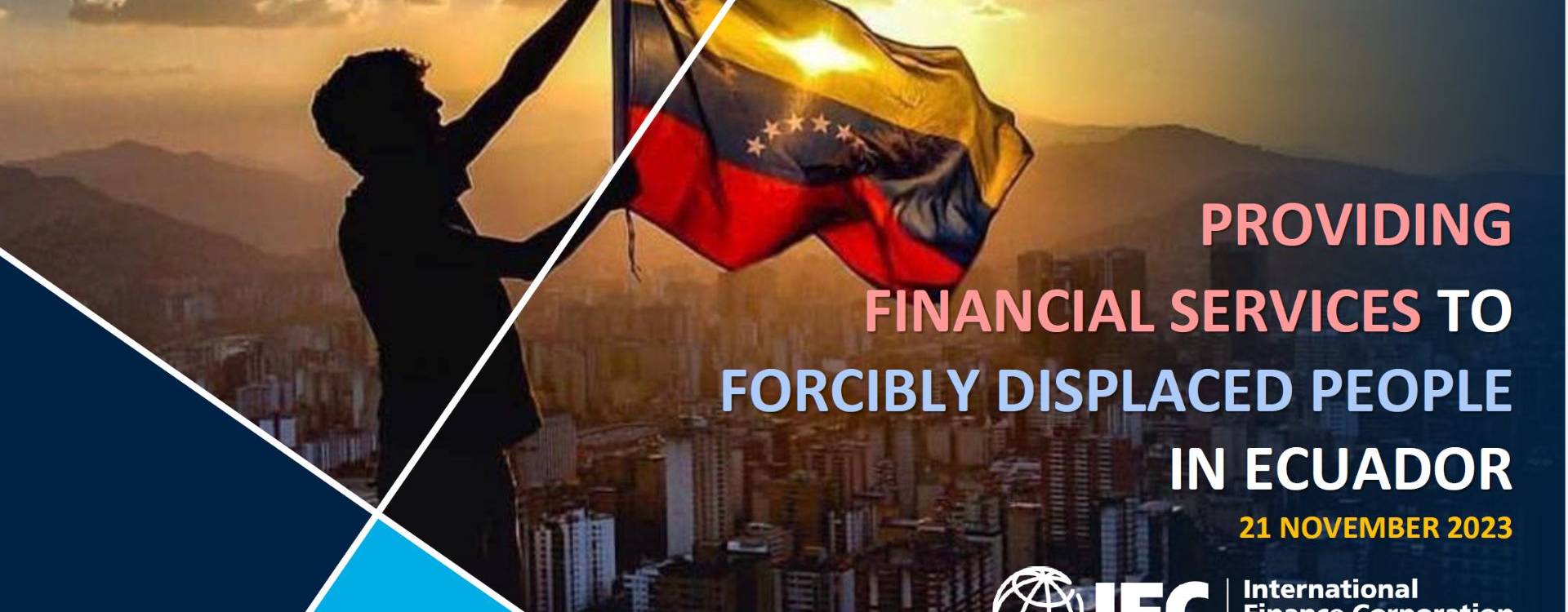 Financial Inclusion of Refugees and Migrants in Ecuador