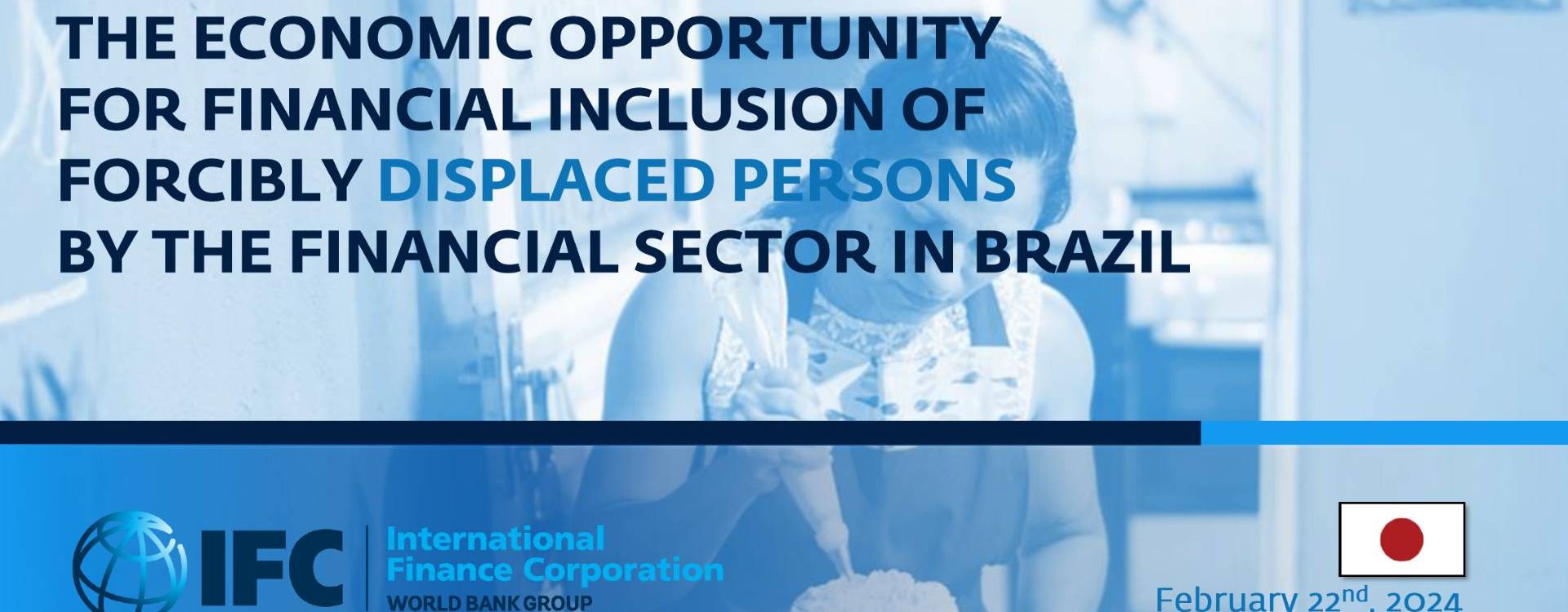 Financial Inclusion of Refugees and Migrants in Brazil
