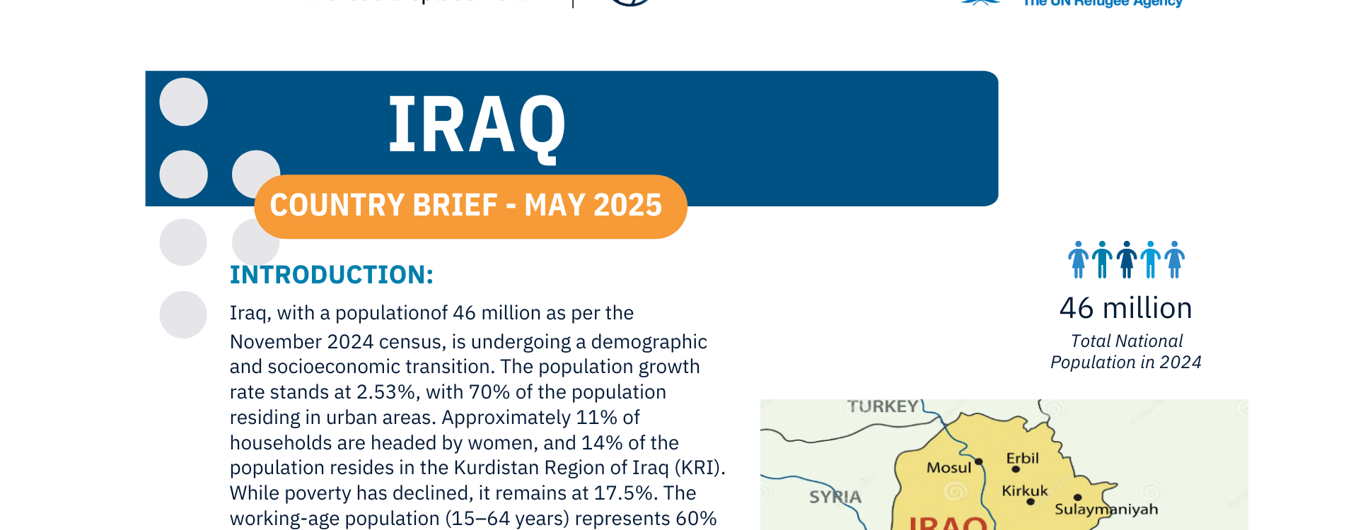 Iraq - Private Sector in Forced Displacement